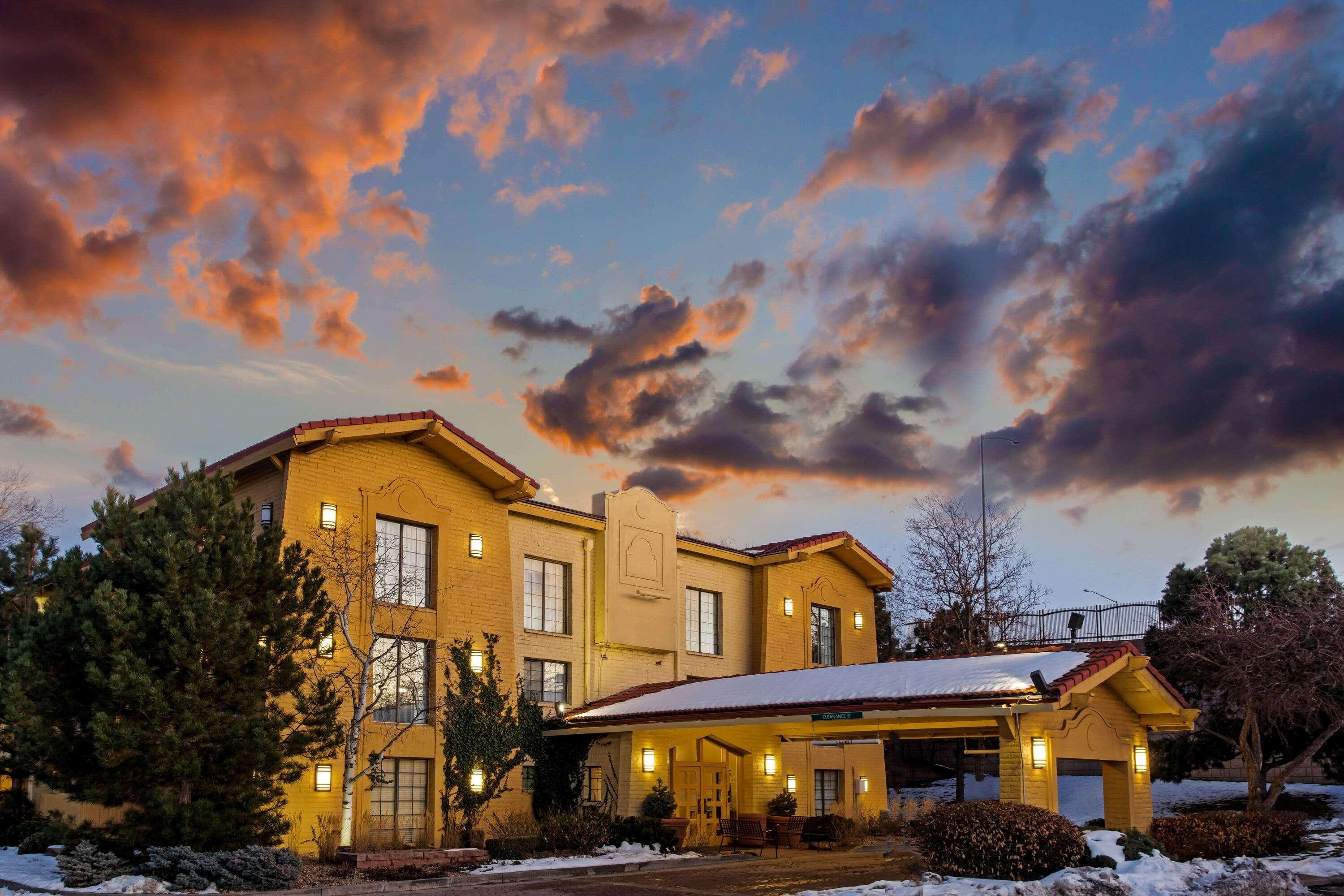 La Quinta Inn By Wyndham Denver Northglenn Ngoại thất bức ảnh